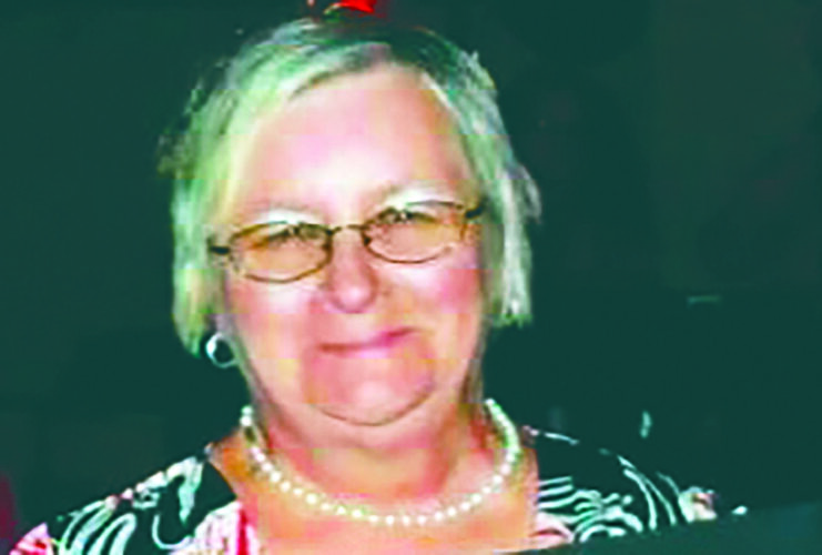 Patricia Ellen Kelly